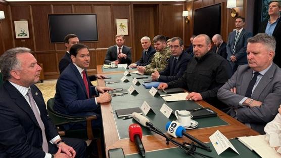 ABD'den Ukrayna mesaj... 'Grme ok verimli geti'