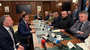 ABD'den Ukrayna mesaj... Grme ok verimli geti