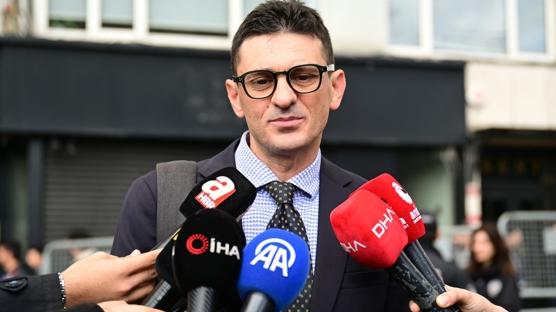 Ahmet Minguzzi'nin babas, Papa Leo ile grt