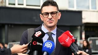 Ahmet Minguzzi'nin babas, Papa Leo ile grt