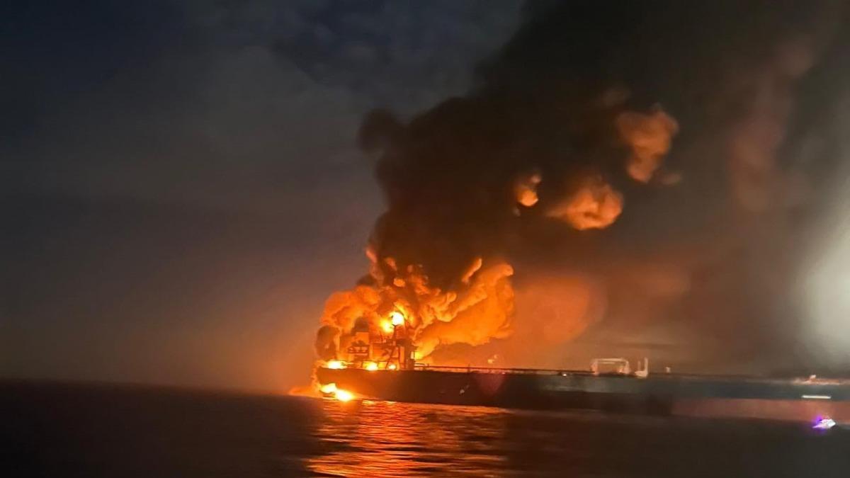 AK Parti Genel Bakanvekili Ala'dan ''KAIROS'' ve ''VIRAT'' gemilerine ilikin aklama