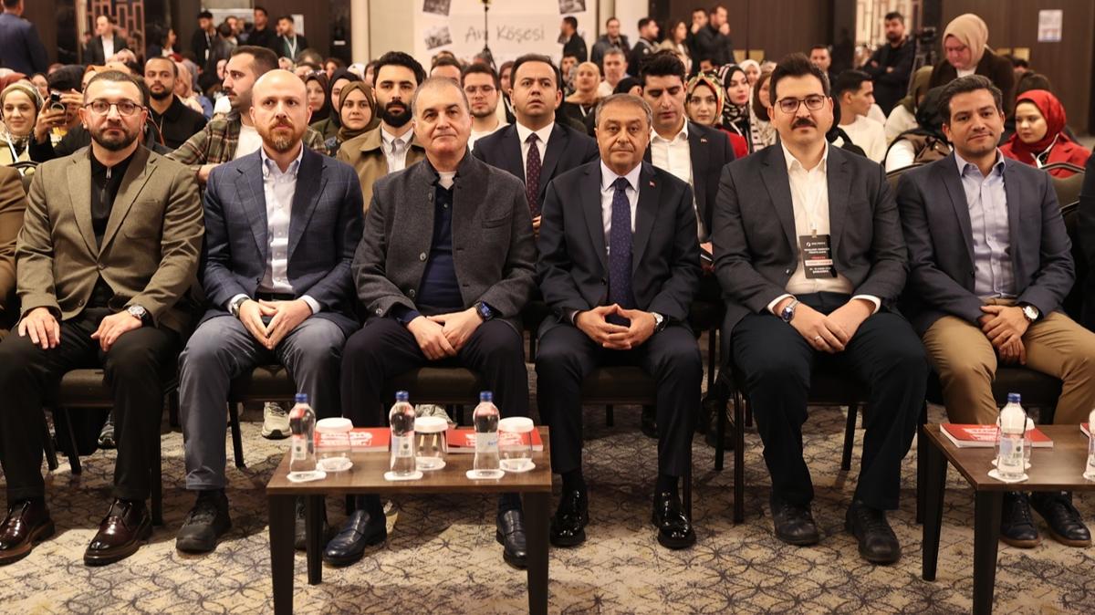 AK Parti Szcs elik, 11. Gen Trkiye Forumu'na katld  