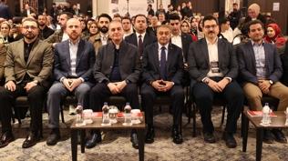 AK Parti Szcs elik, 11. Gen Trkiye Forumu'na katld