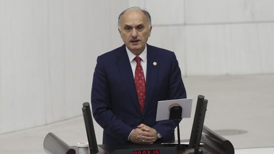 AK Parti'li ztrk vefat etti... Bakan Erdoan'dan taziye mesaj