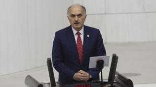 AK Parti'li ztrk vefat etti... Bakan Erdoan'dan taziye mesaj