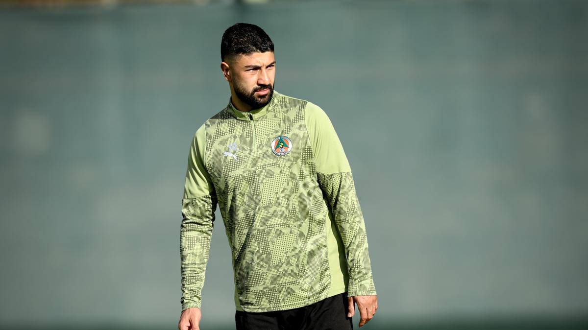 Alanyaspor, Samsunspor mana hazr