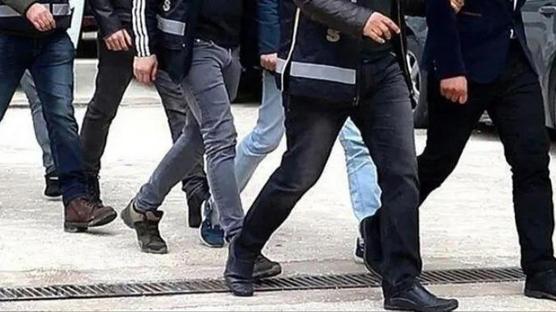 Ankara'da çeşitli suçlardan aranan 105 şüpheli tek tek yakalandı