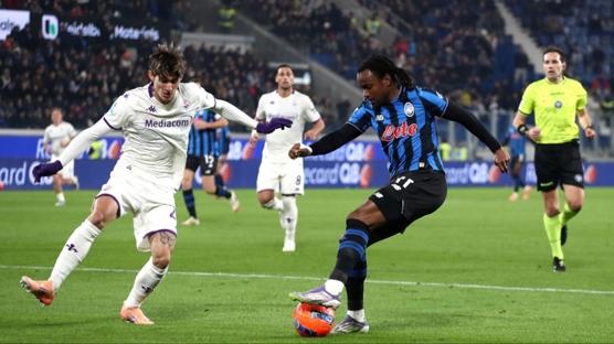 Atalanta, Fiorentina'y yenerek kt seriyi bitirdi