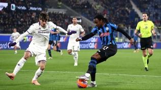 Atalanta, Fiorentina'yı yenerek kötü seriyi bitirdi