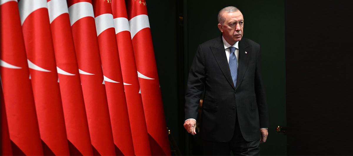 Atatrk'ten Cumhurbakan Erdoan'a uzanan srete yeni eik! Trkiye'den devrimci srama