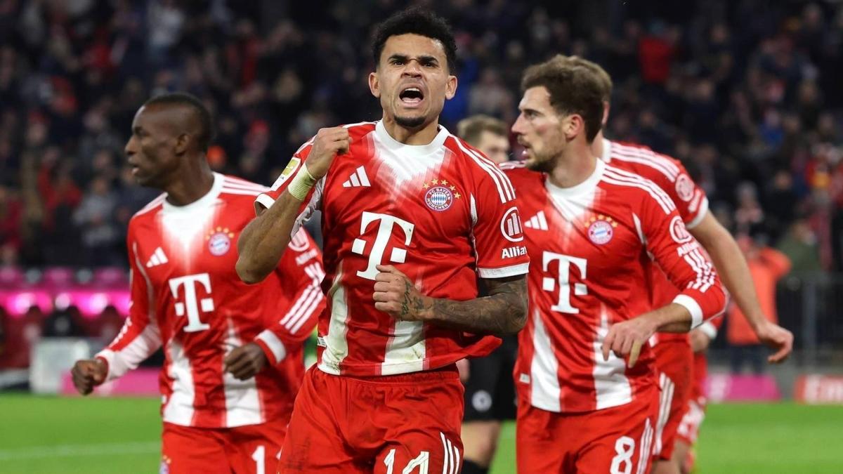 Bayern'den uzatmalarda gelen galibiyet