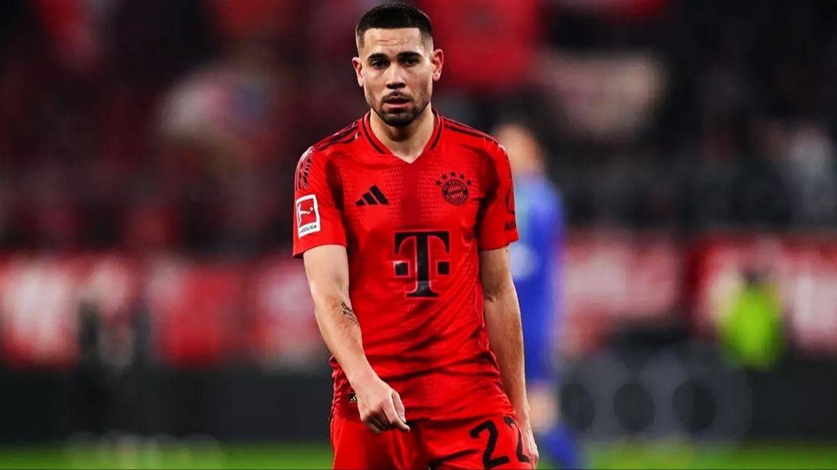 Benfica'da hedef Raphael Guerreiro