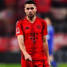 Benfica'da hedef Raphael Guerreiro