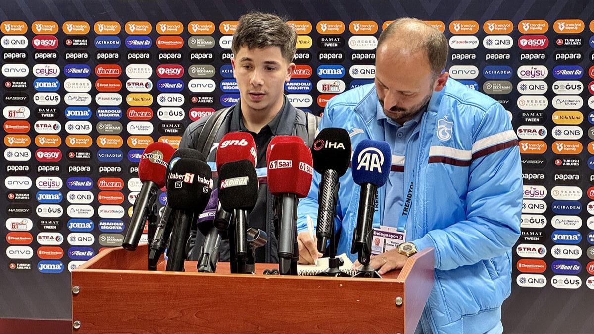 Benjamin Bouchouari: 3 puan bizim iin ok nemliydi