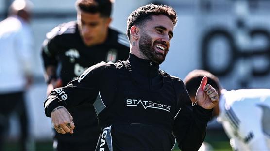 Beşiktaş'tan Rafa Silva açıklaması!