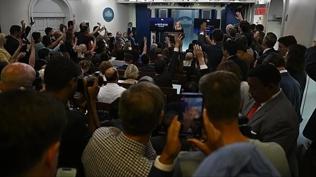 Beyaz Saray, 'yanıltıcı ve taraflı” olduğunu öne sürdüğü basın kuruluşları için internet sayfası açtı