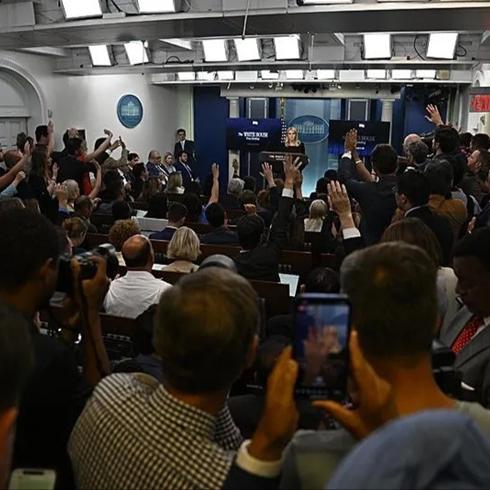 Beyaz Saray, 'yanltc ve tarafl olduunu ne srd basn kurulular iin internet sayfas at