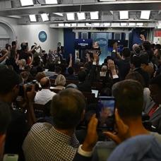 Beyaz Saray, 'yanltc ve tarafl olduunu ne srd basn kurulular iin internet sayfas at