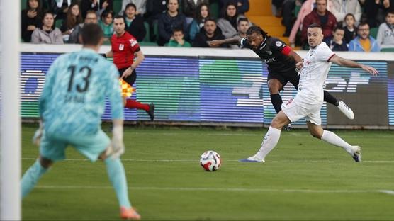 Bodrum FK, Arca orum FK'y 4 golle geti