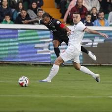 Bodrum FK, Arca orum FK'y 4 golle geti