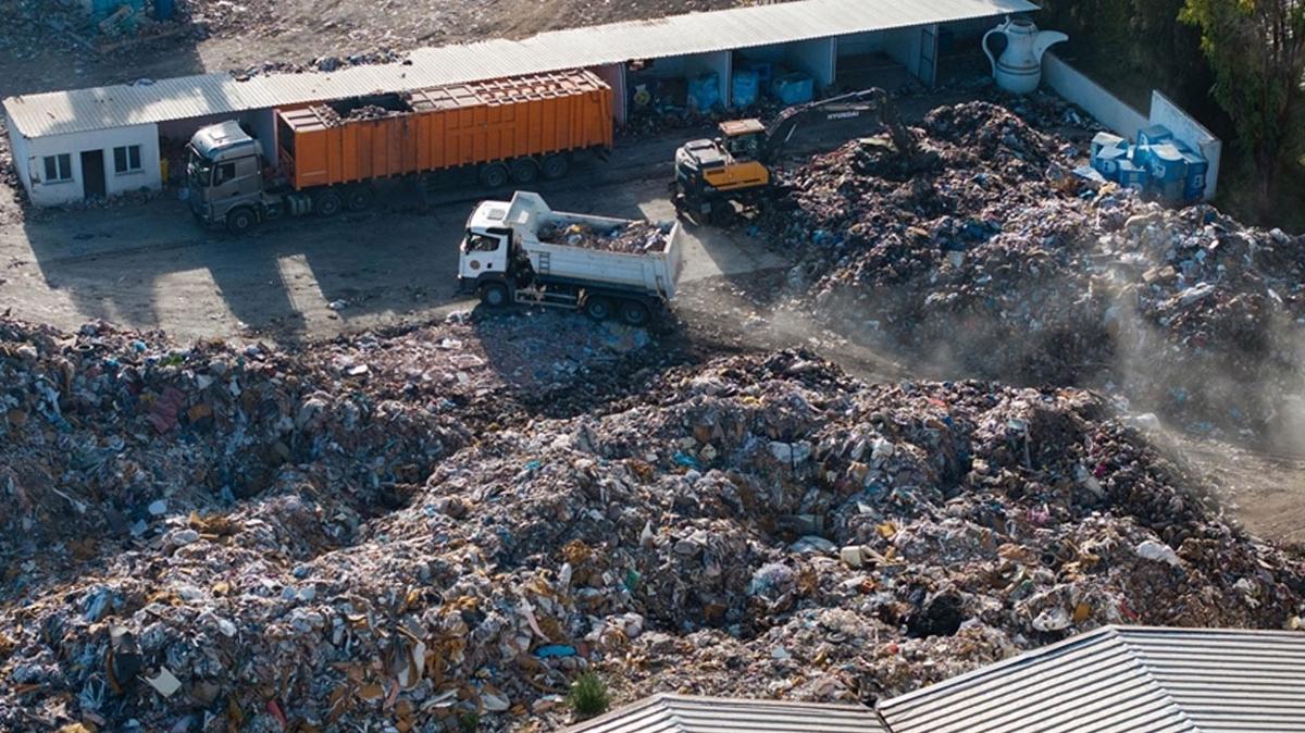 CHP'li belediye p antiyede depolad: Vatandalar ileden kt