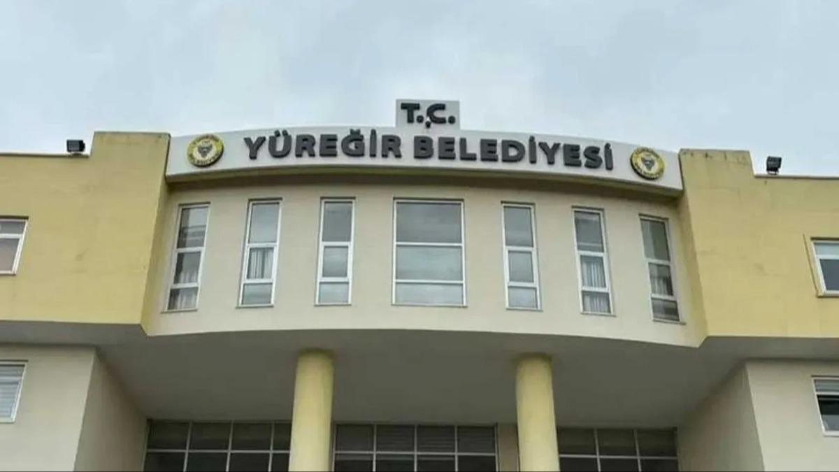 CHP'li belediyede 38 ara ve 60 tapu kayp