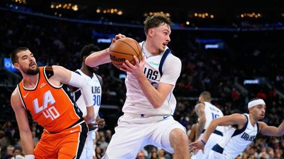 Mavericks, Clippers' devirdi