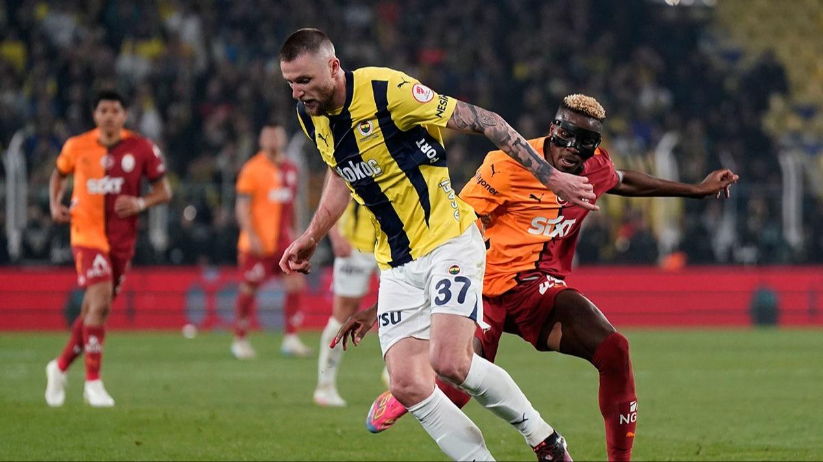 Dev derbi ncesi nefesler tutuldu! te iki takmn son durumu...