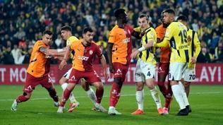 Dev derbide 15 futbolcu ilk heyecann yaamaya hazrlanyor