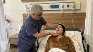 Dnyada ilk defa grlen tmr vakasna Trkiye'de mdahale! Eskiehir'de ameliyat edildi