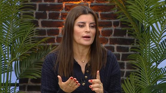 Ece Vahapolu, Seren'le Mutfakta Bulualm'da anlatt: Travmalar yaadm