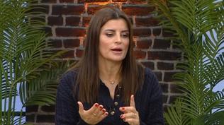 Ece Vahapolu, Seren'le Mutfakta Bulualm'da anlatt: Travmalar yaadm