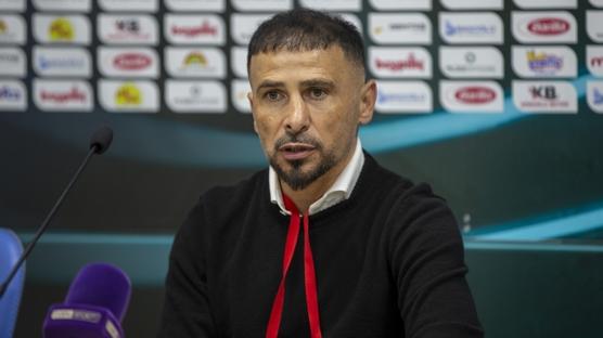 Erturul Arslan: Boluspor'u hak ettii yere tayacaz