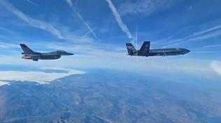 F-16'larla uçan KIZILELMA'dan tarihi başarı! Dünyada bunu yapan ilk ülke Türkiye oldu