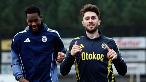 Fenerbahe, Galatasaray derbisine hazr