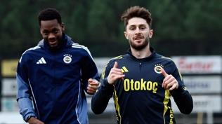 Fenerbahe, Galatasaray derbisine hazr