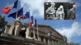 Fransa'ya sömürge suçlaması