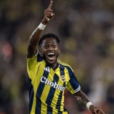 Fred, derbide dalya demeye hazrlanyor