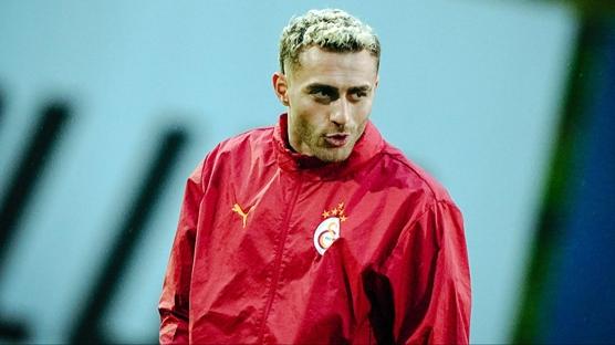 Galatasaray, derbiye hazr