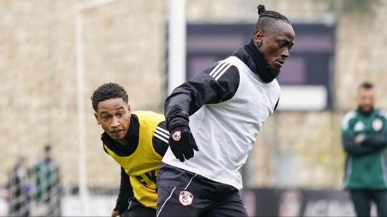 Gaziantep FK kupa mesaisine balad