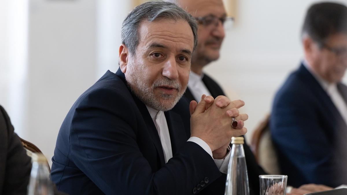 ran'dan PKK mesaj: Silah brakmasn memnuniyetle karlyoruz