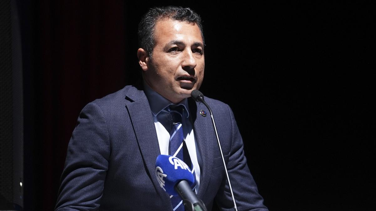 smail Gktekin, Avrupa Cimnastik Federasyonu ynetimine girdi