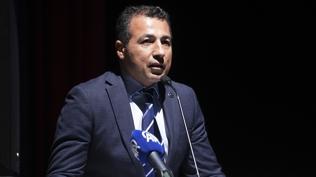 İsmail Göktekin, Avrupa Cimnastik Federasyonu yönetimine girdi