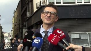 Ahmet Minguzzi'nin babas, Papa Leo ile grt