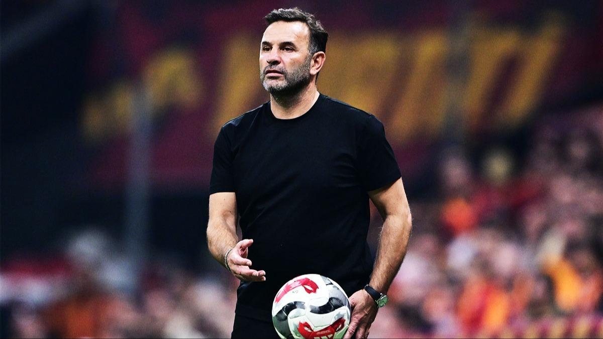 Kadky'de malubiyet grmedi! te Okan Buruk'un derbi karnesi