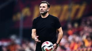 te Okan Buruk'un derbi karnesi