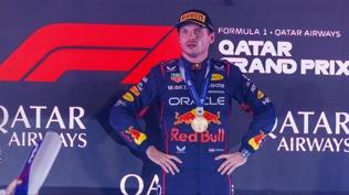 Katar Grand Prix'sinde zafer Max Verstappen'in
