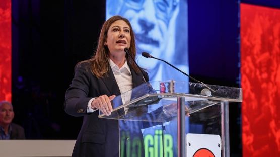 KKTC'de Cumhuriyetçi Türk Partisi'nin yeni Genel Başkanı belli oldu