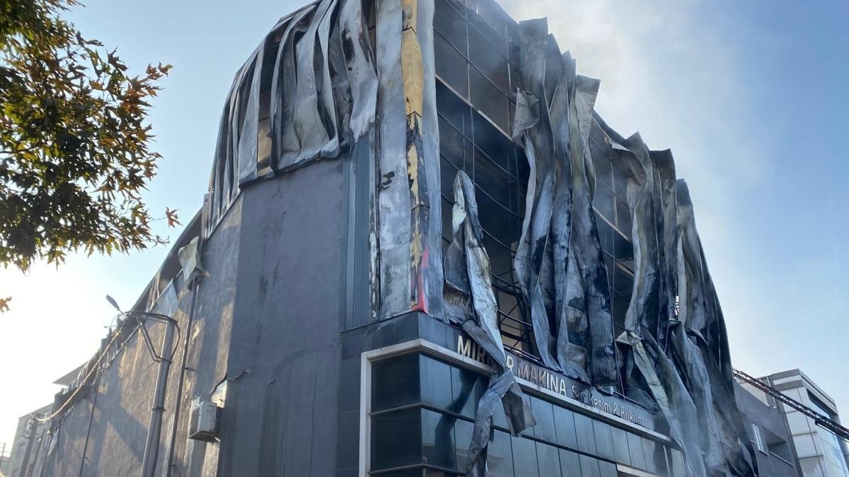 Kocaeli'deki yangn faciasnda tutuklanmt... Fabrika sahibi cezaevinde hayatn kaybetti