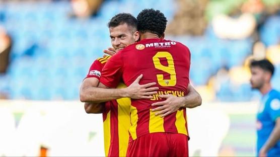 Laszlo Benes gol saysn 3'e kard